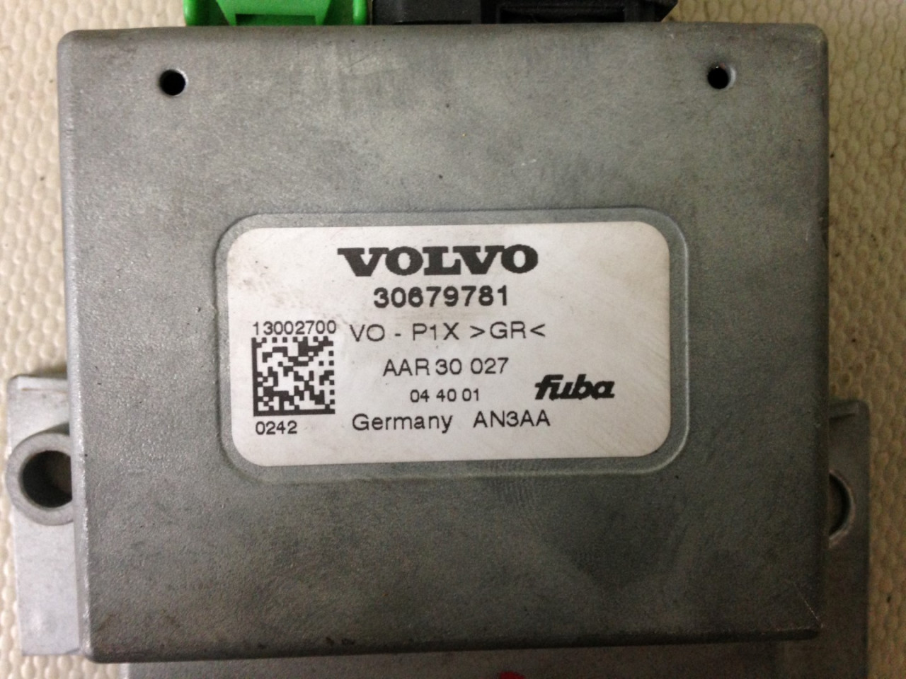 ELEKTRONIKA MODUL VOLVO S40/V50 > 07-12 30679781