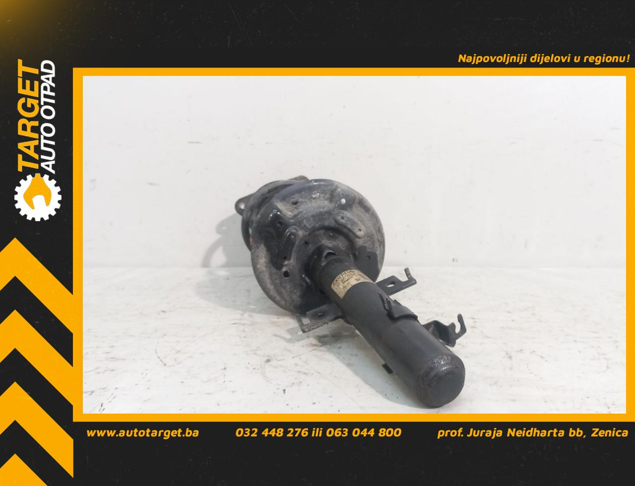 DIJELOVI AMORTIZER NISSAN QASHQAI > 17-21 54302HV01A