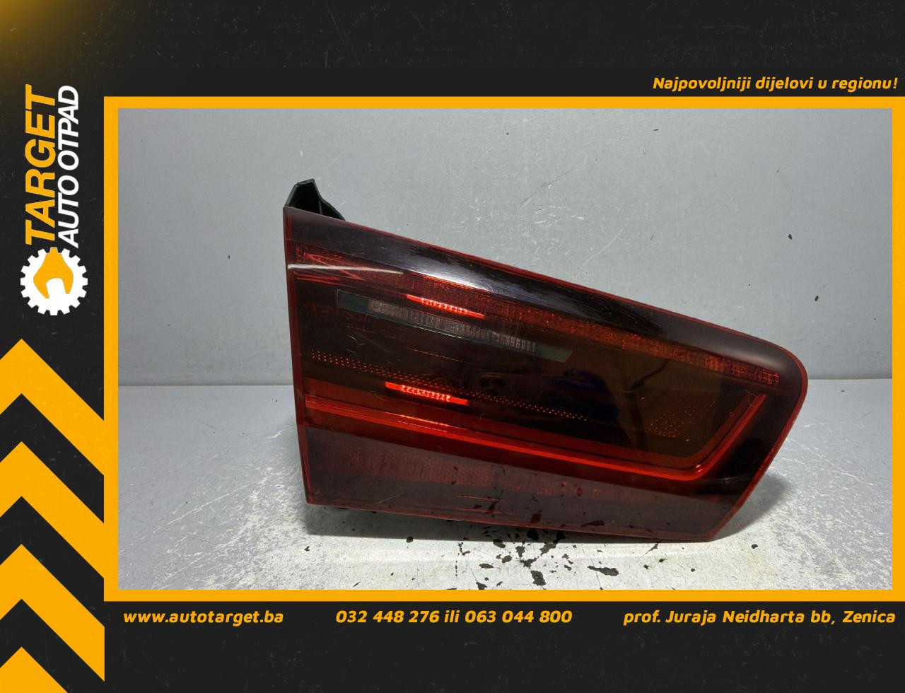 DIJELOVI STOP SVJETLO AUDI A6 4G > 14-18 2.0 4G5945093E