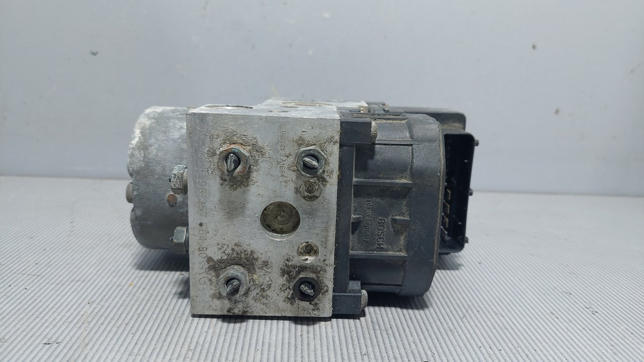 ABS ELEKTRONIKA PEUGEOT PARTNER > 03-08 0265216720