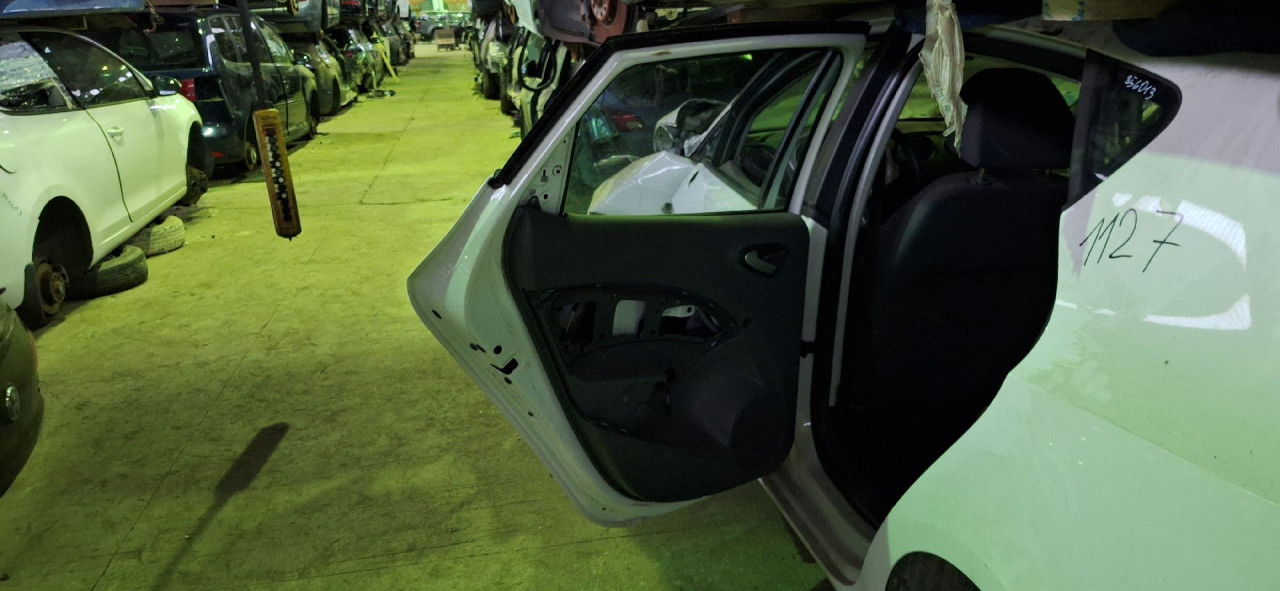 DIJELOVI VRATA SEAT IBIZA > 08-12