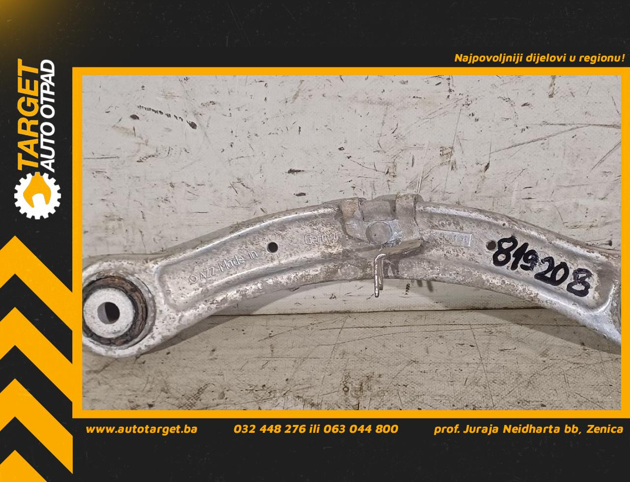 DIJELOVI RAME VW TOUAREG > 14-18 3.0 7L0505375A