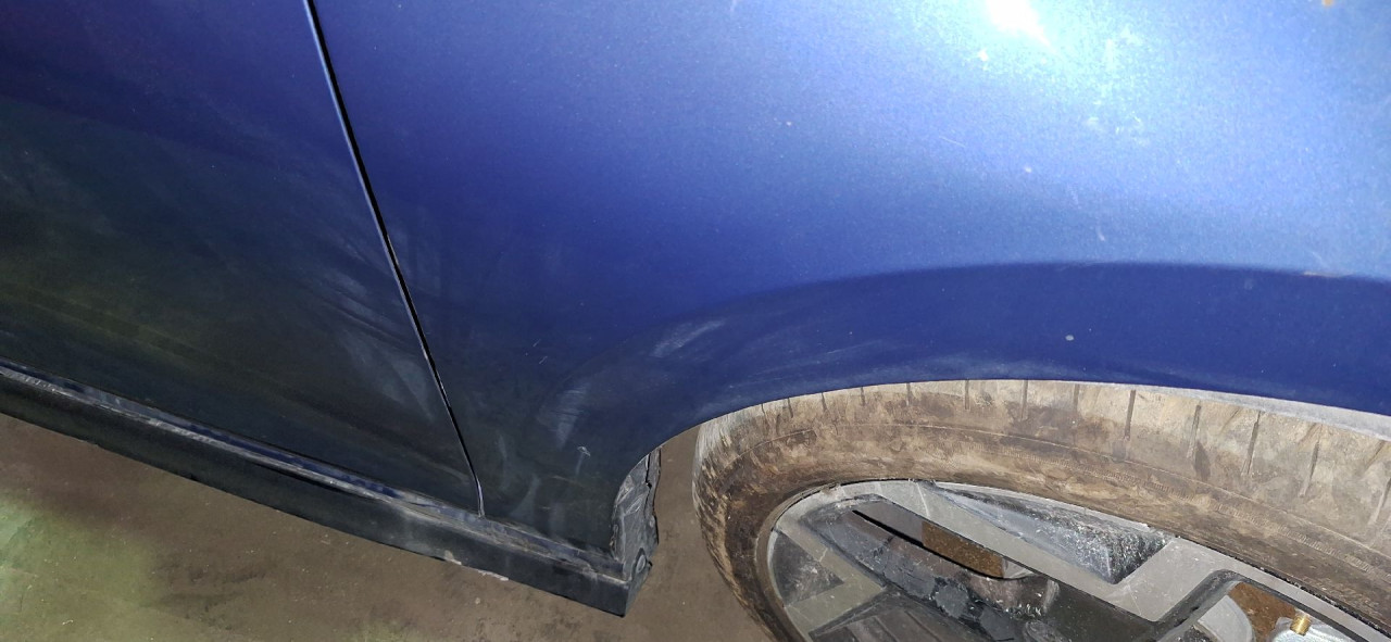 DIJELOVI BLATOBRAN VW GOLF 8 > 19- 5H0821022B
