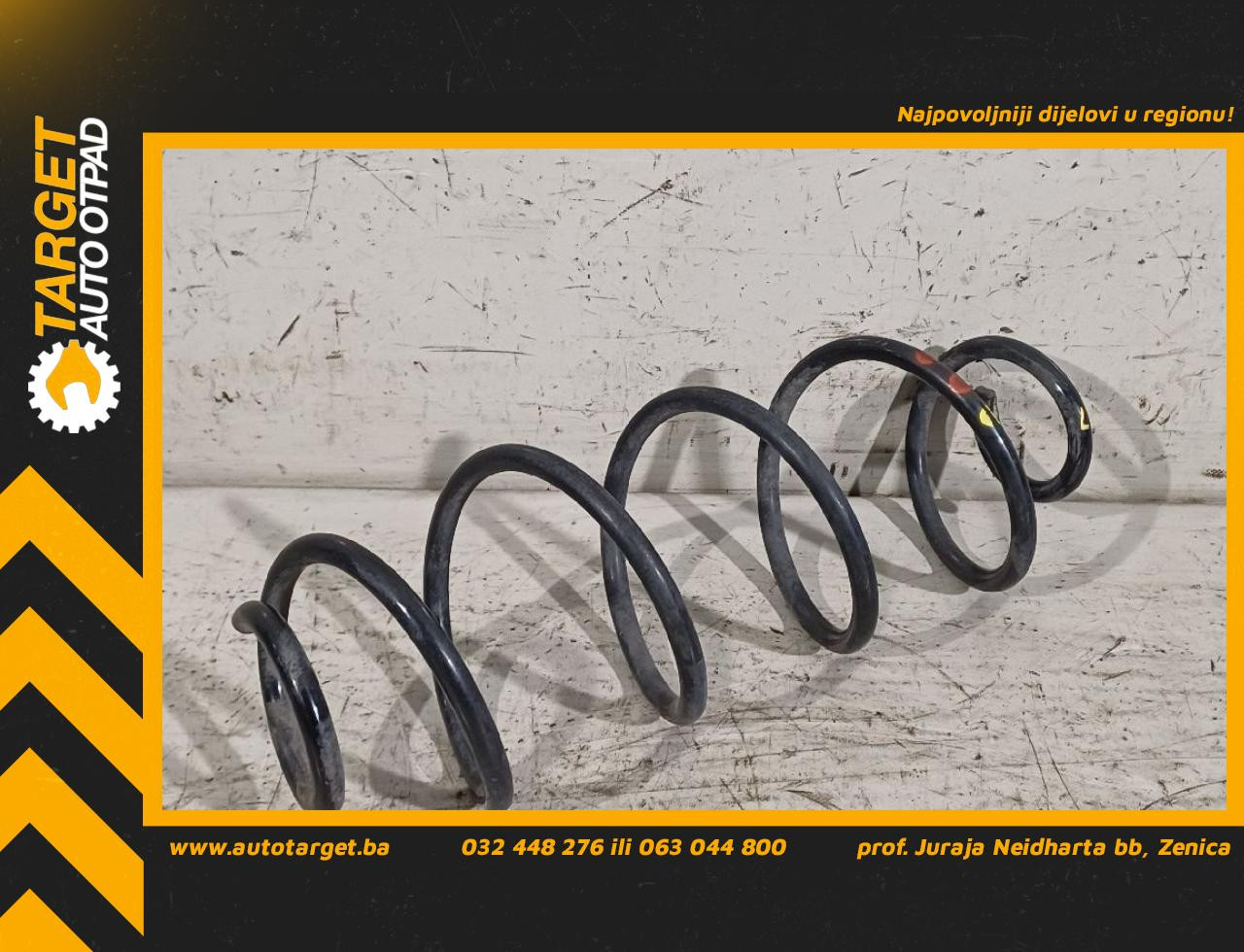 DIJELOVI OPRUGA AMORTIZERA AUDI Q5 > 08-11 2.0