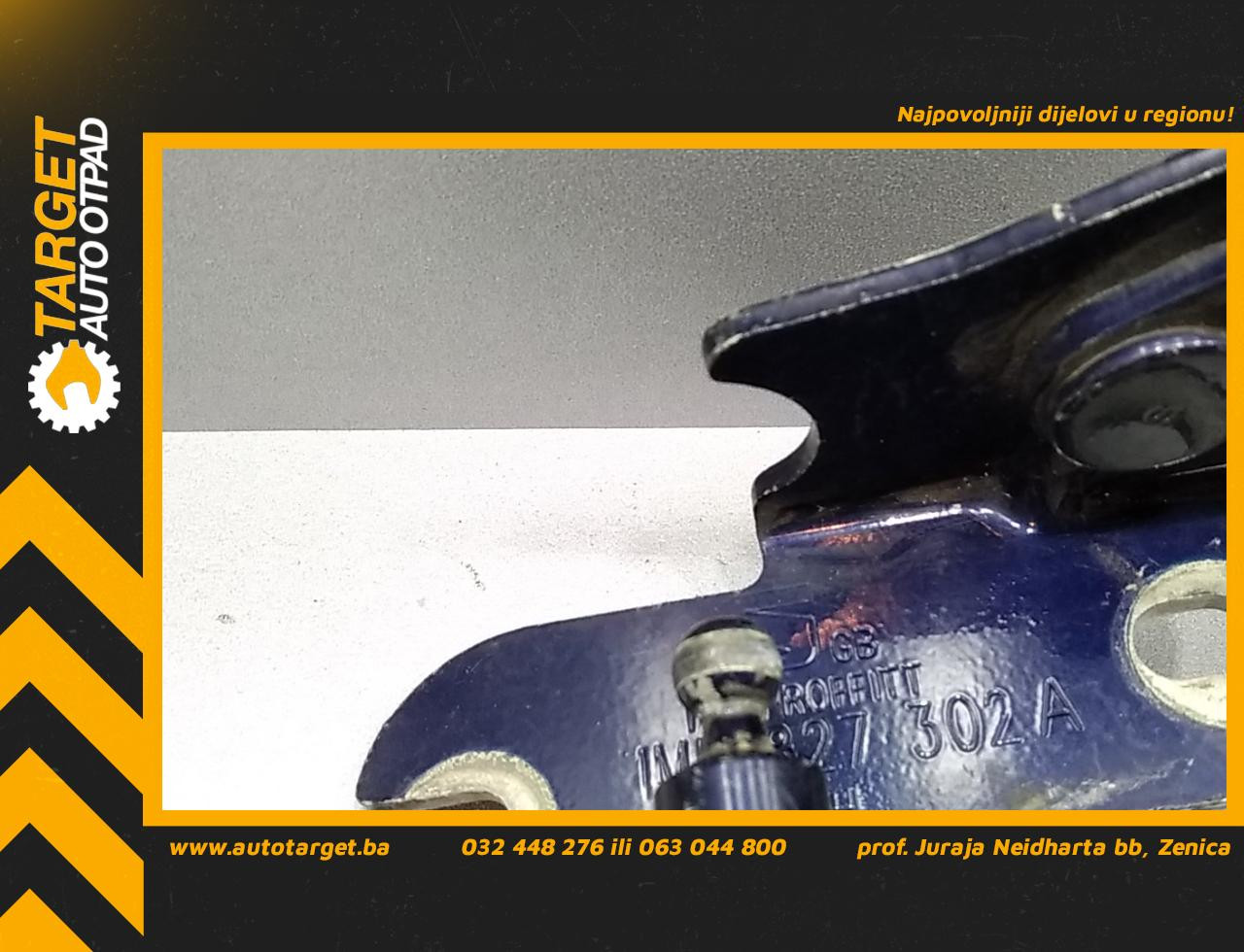 DIJELOVI SKARE OD HAUBE SEAT TOLEDO > 99-04 1M5827302A