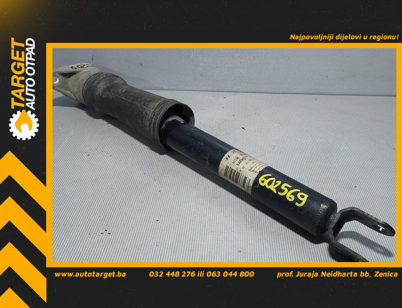 DIJELOVI AMORTIZER HYUNDAI I30 > 07-10 1.6 553102R700