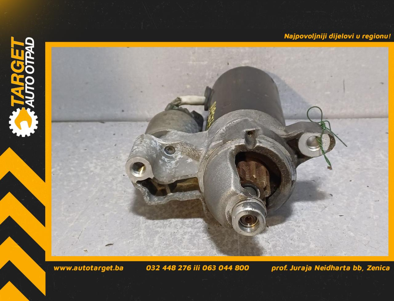 DIJELOVI ALNASER AUDI A4 (B8) > 07-11 03L911021C