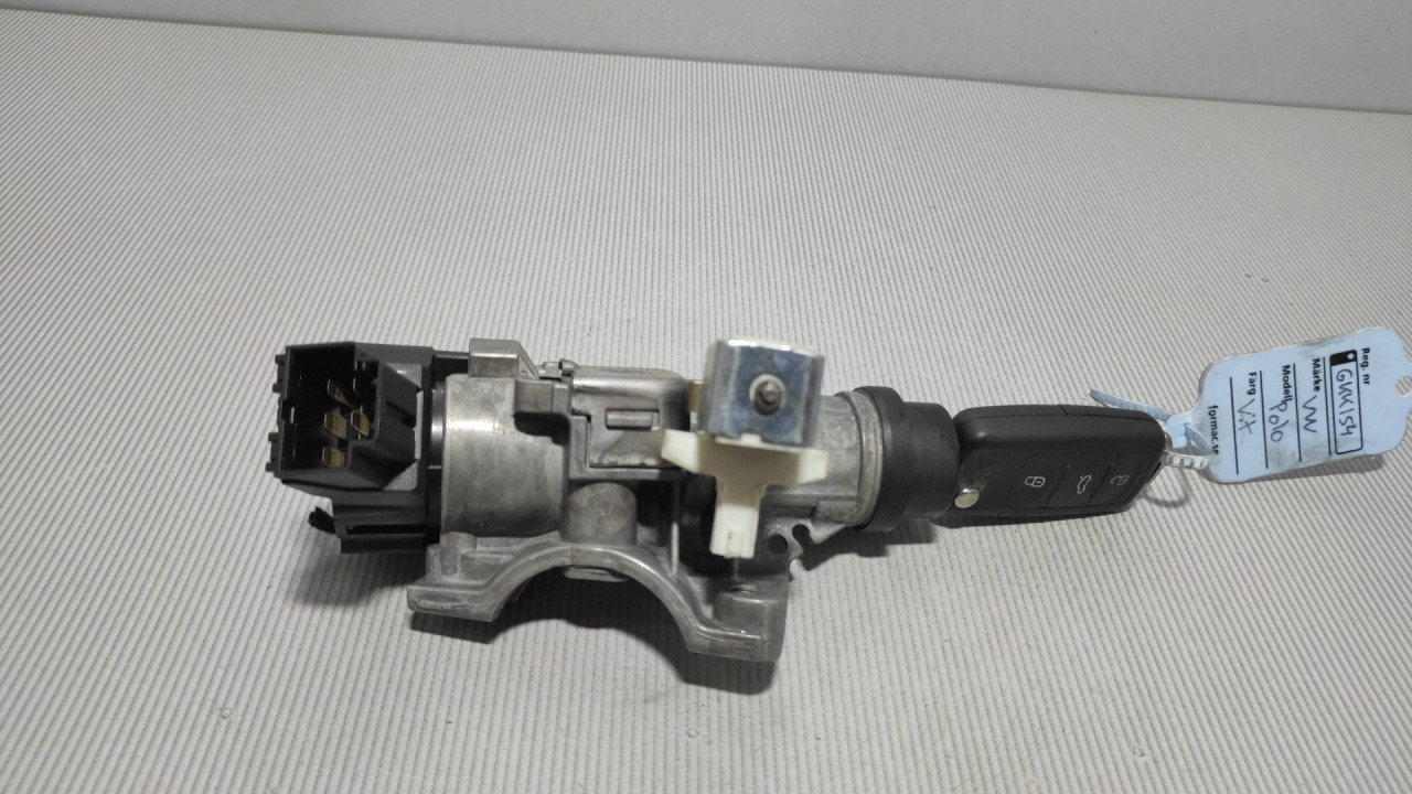 DIJELOVI BRAVA PALJENJA VW POLO > 09-14 6R0905851F