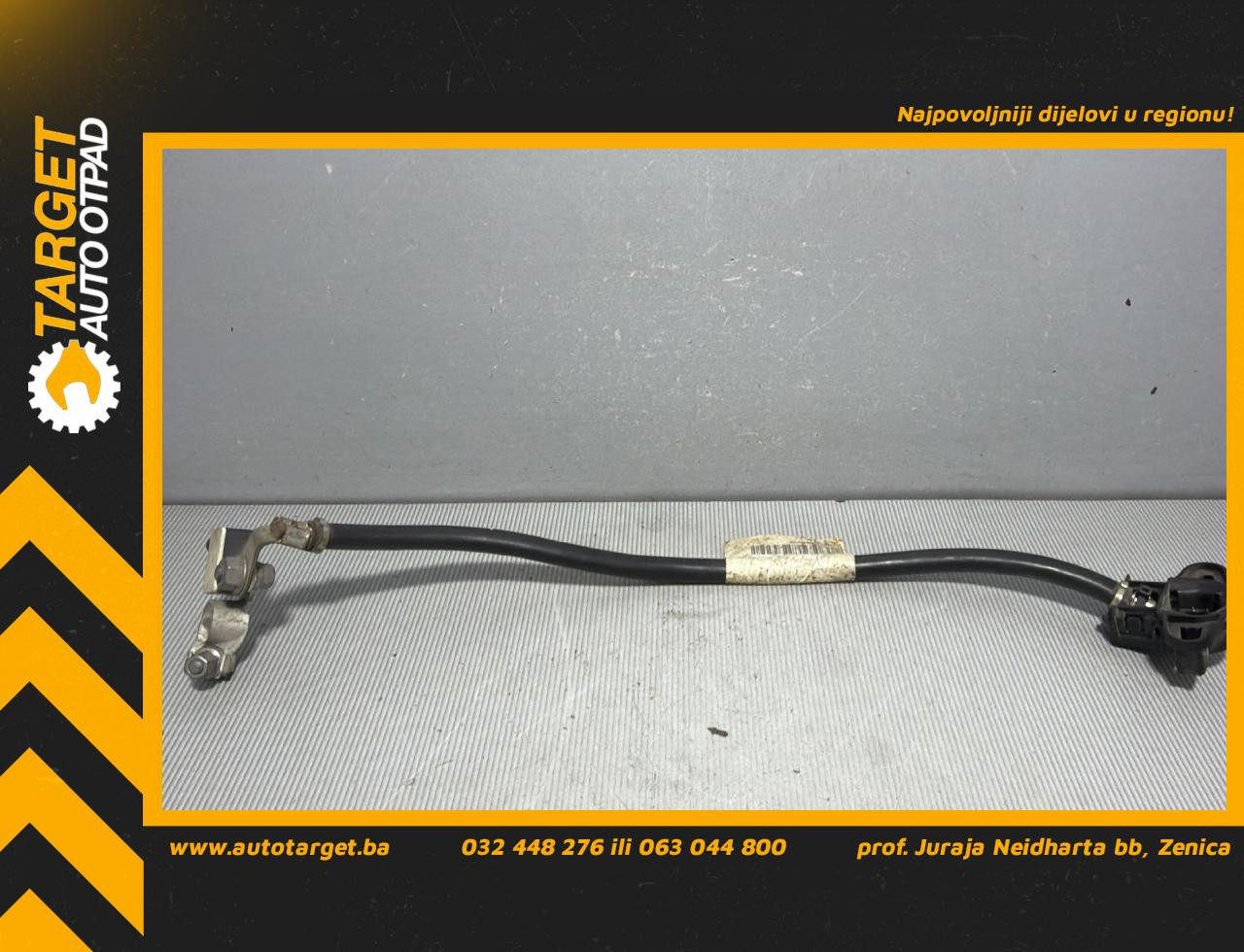 DIJELOVI KLEMA VOLVO XC60 > 17- 31652438