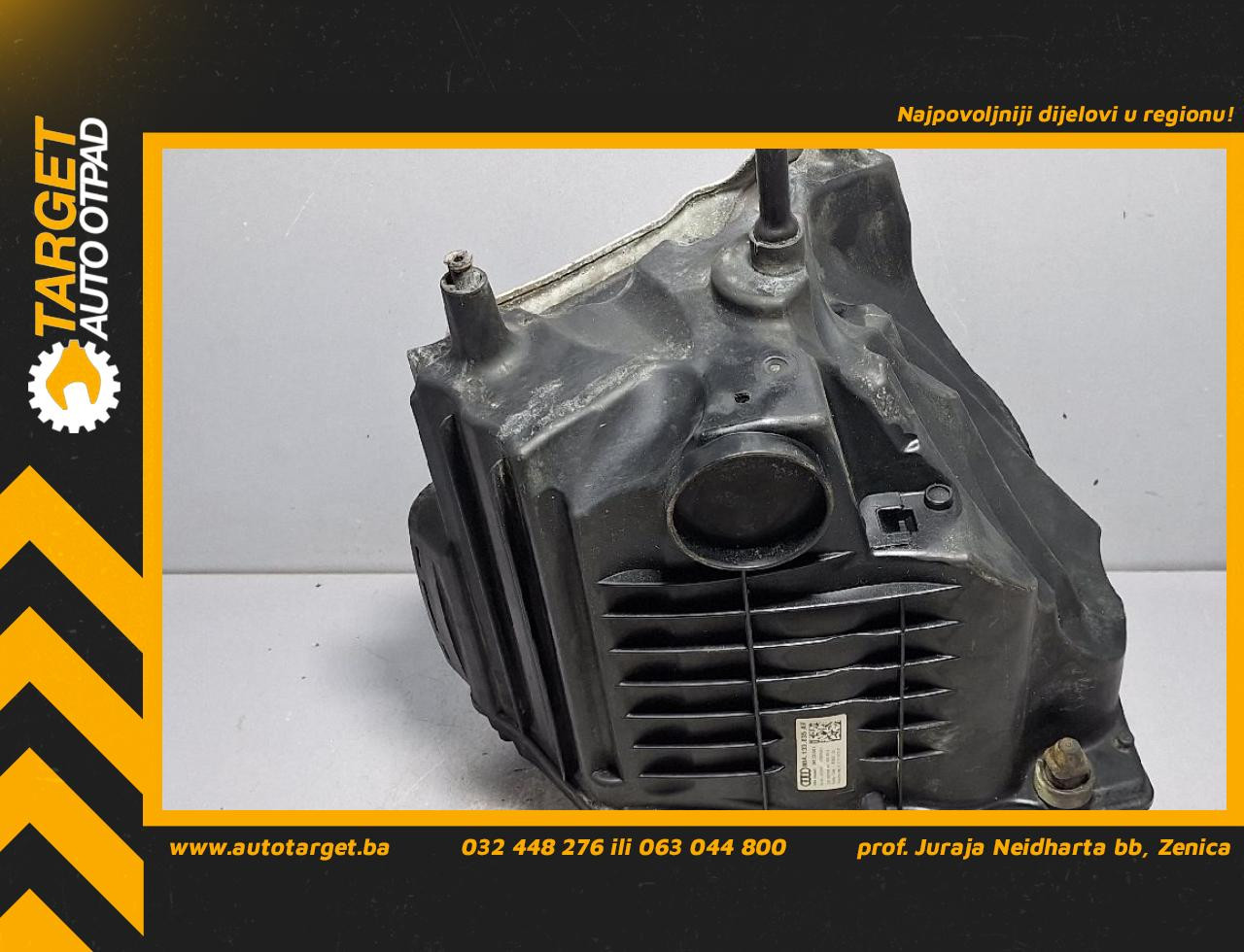 KUCISTE FILTERA ZRAKA AUDI Q5 (FY) > 17 - 20  80A133835
