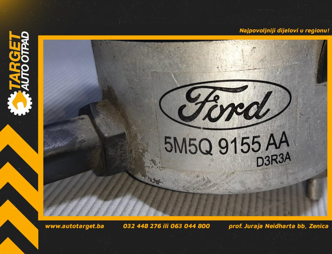 DIJELOVI FILTER GORIVA FORD FOCUS > 07-11 74 5M5Q9155AA