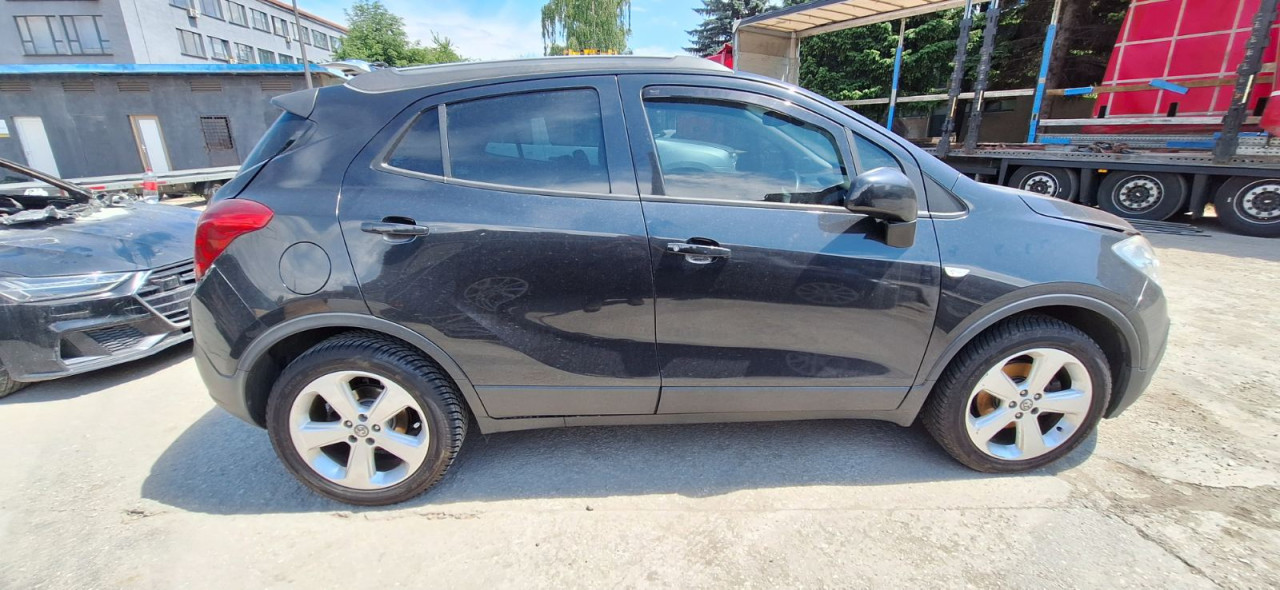 DIJELOVI OPEL MOKKA > 13-16 1.7 Dizel A17DTS MOTOR