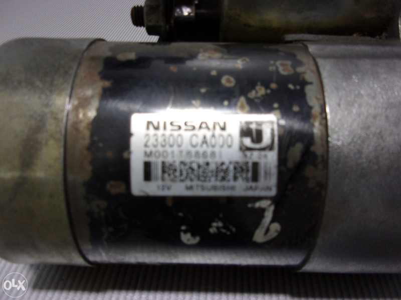 ALNASER NISSAN MURANO > 02-07 23300CA000 23300CA000