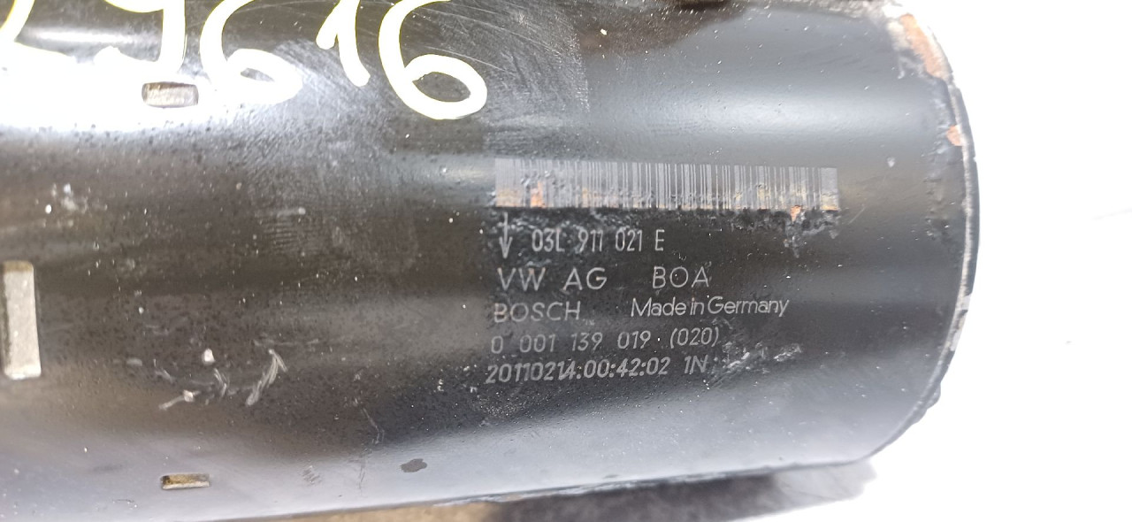 DIJELOVI ALNASER AUDI A4 (B8) > 12-15 03L911021E