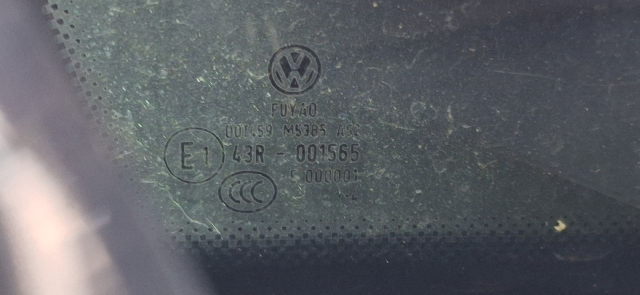 DIJELOVI STAKLO VW GOLF 7 > 12-16