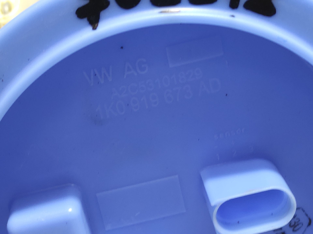 DIJELOVI KUCISTE AUDI A3 > 03-08 1K0919673AD