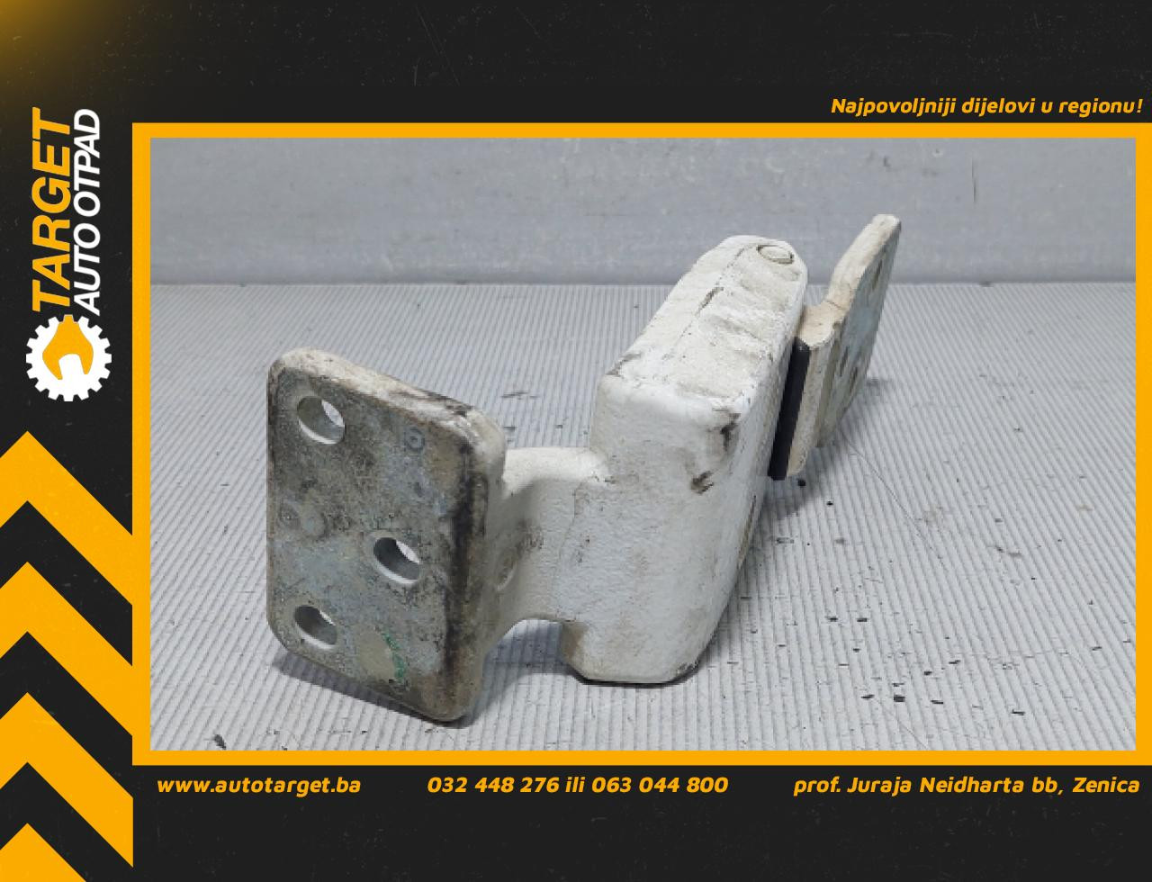 DIJELOVI BAGLAMA MERCEDES SPRINTER > 06-13 A9067400737