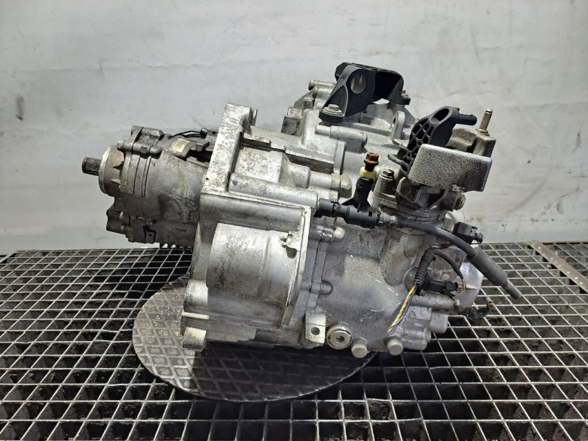 DIJELOVI MJENJAC VW TIGUAN > 07-11 QCS