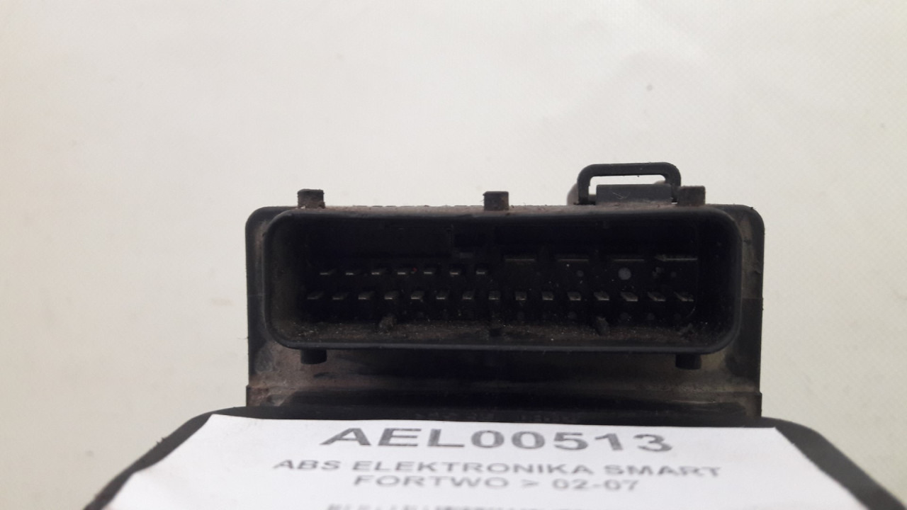 ABS ELEKTRONIKA SMART FORTWO > 02-07 0273004530 0006647