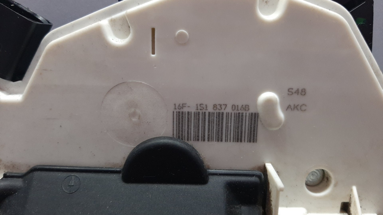 DIJELOVI BRAVA VRATA VW UP > 12-16 1S1837016B