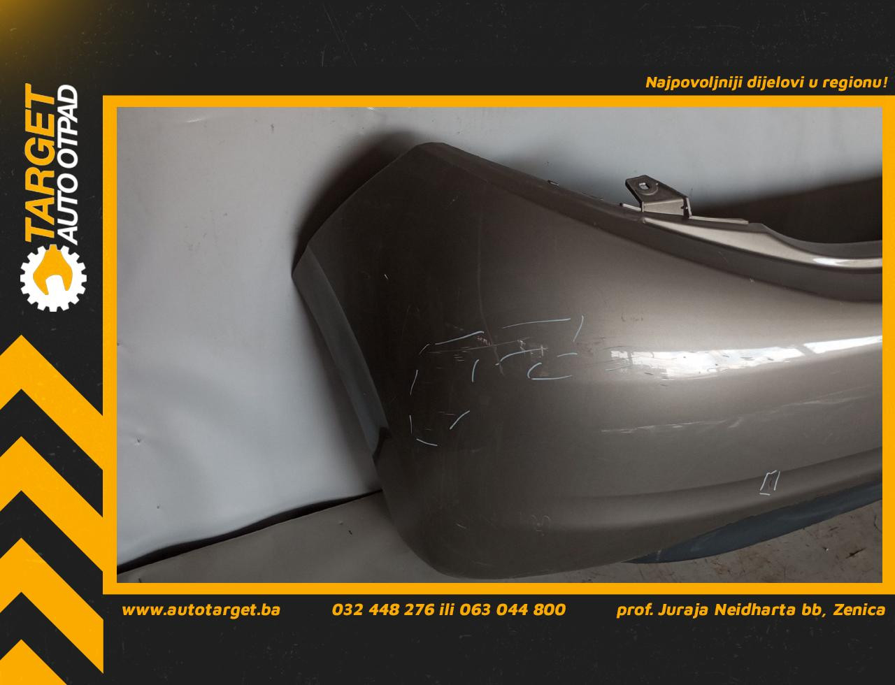 DIJELOVI BRANIK PEUGEOT 208 > 12-15