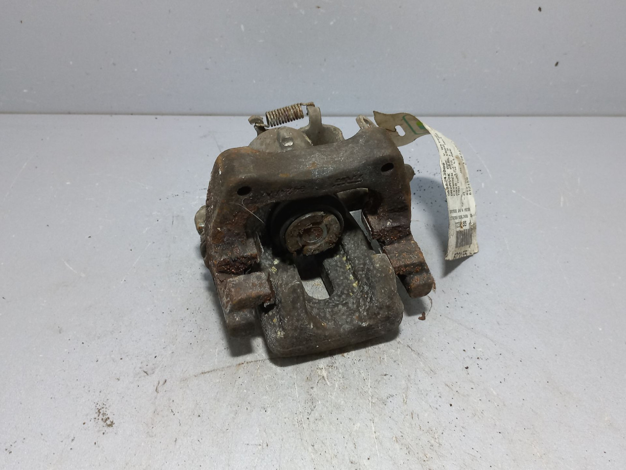 KOCIONA KLJESTA CITROEN BERLINGO > 08-11 9688243080