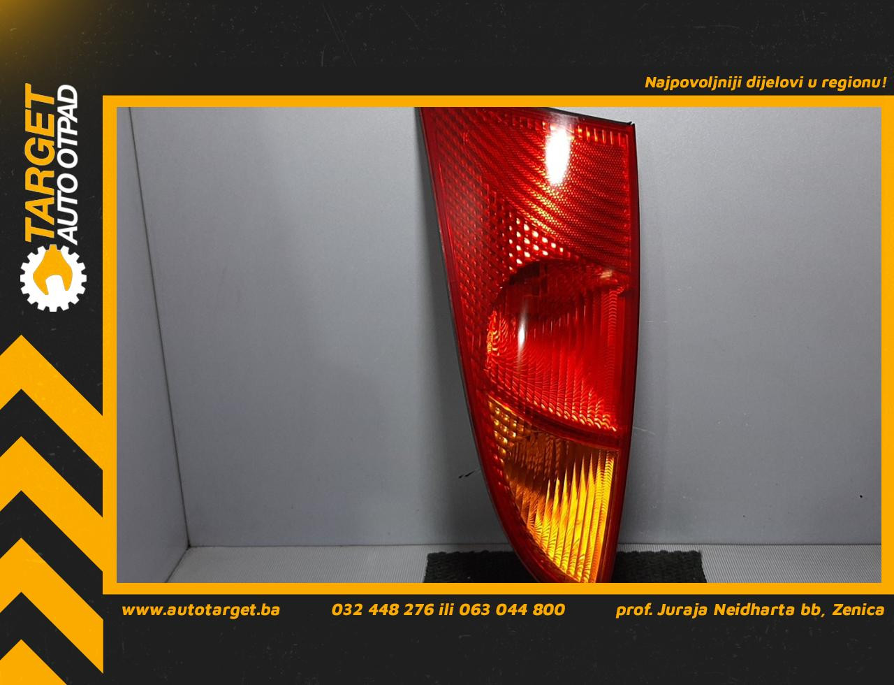 DIJELOVI STOP SVJETLO FORD FOCUS > 01-05