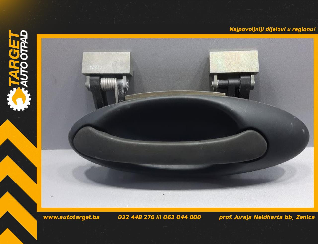 DIJELOVI RUCKA VRATA SAAB 9-5 > 06-09 5510136