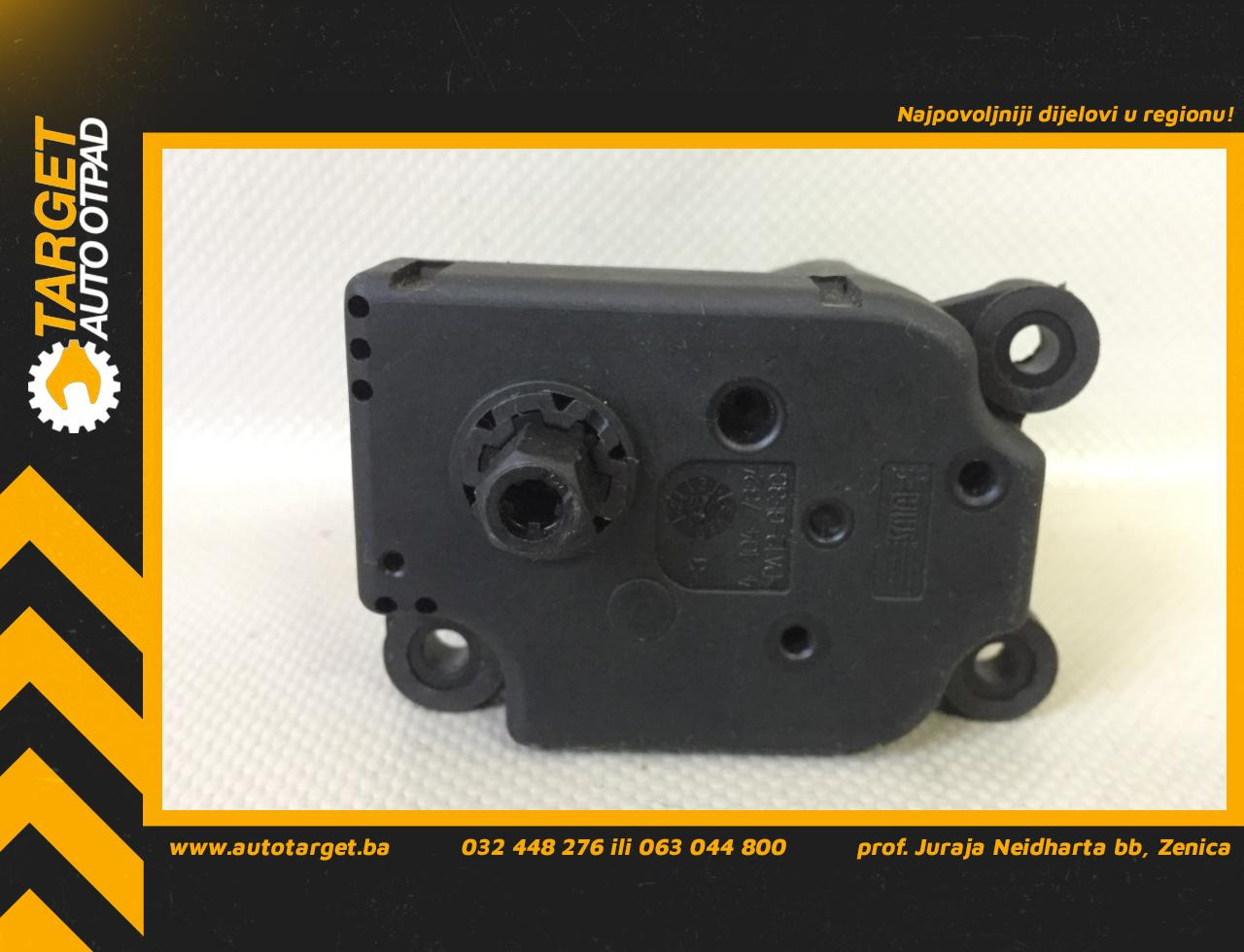 MOTORIC VENTILATORA MERCEDES S KLASA (W220) > 98-02 ME522079 3823