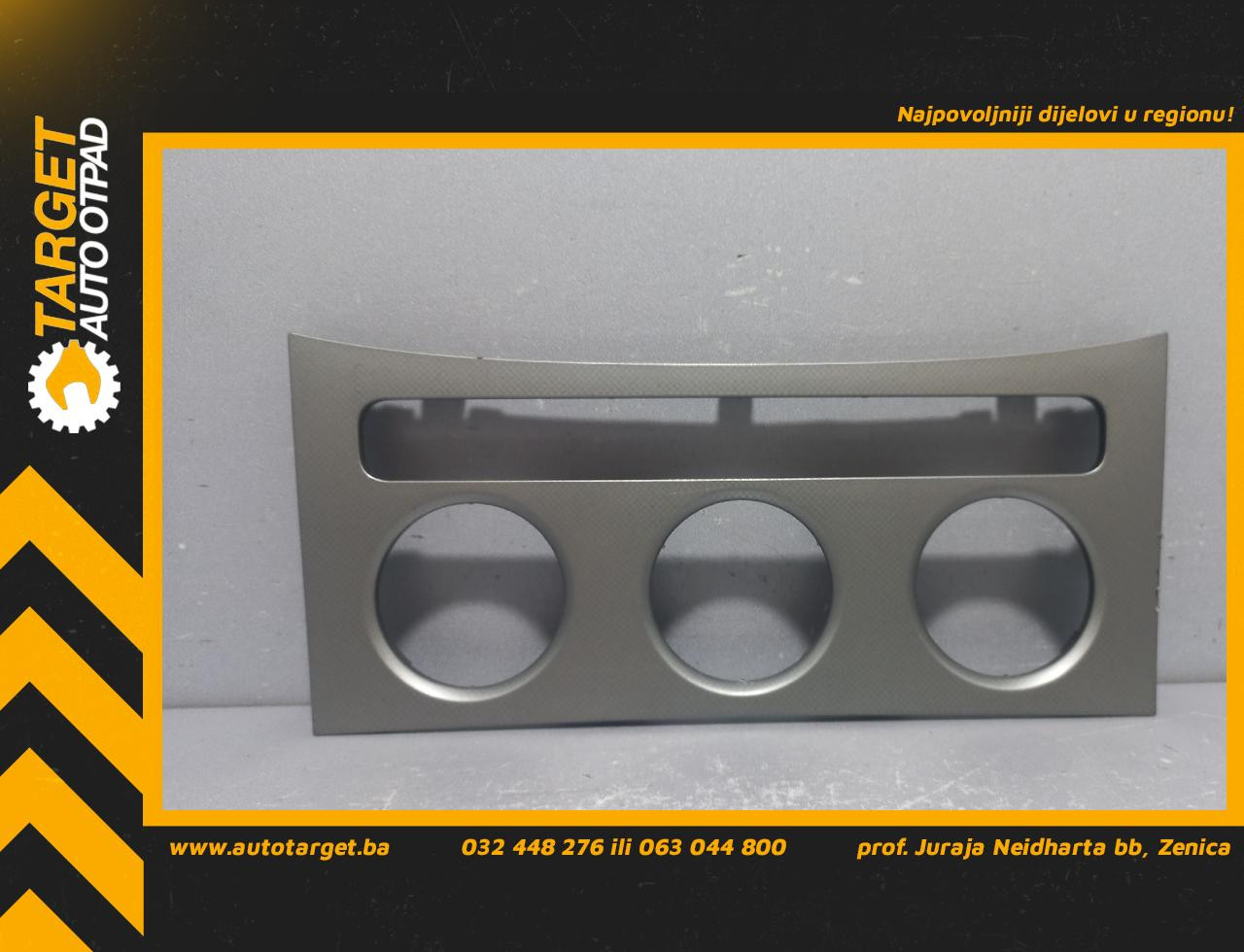 DIJELOVI BLENDA VW PASSAT B6 > 05-10 3C0863100