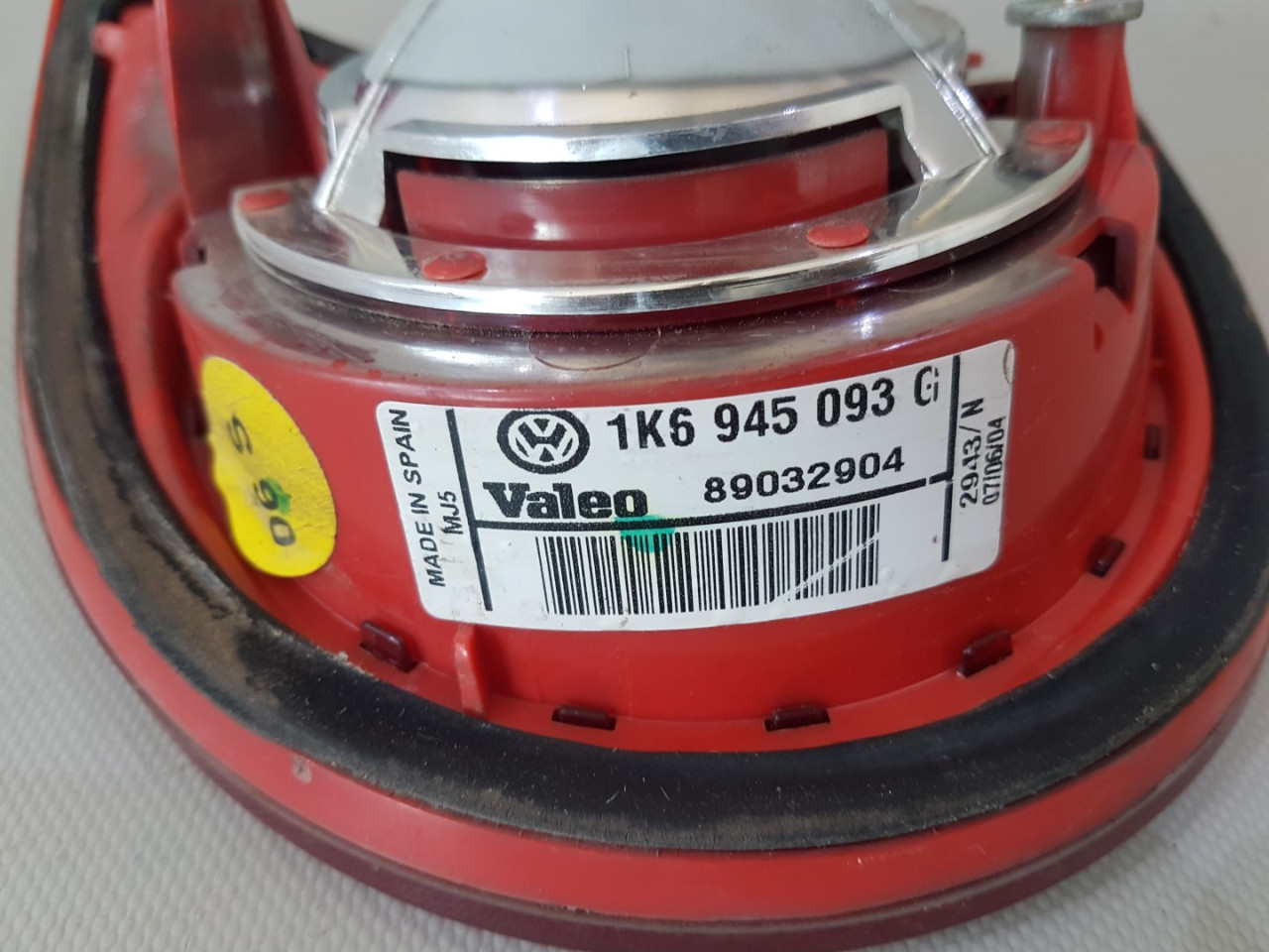 STOP SVJETLO VW GOLF 5 > 03-08 VW036015 1K6945093G