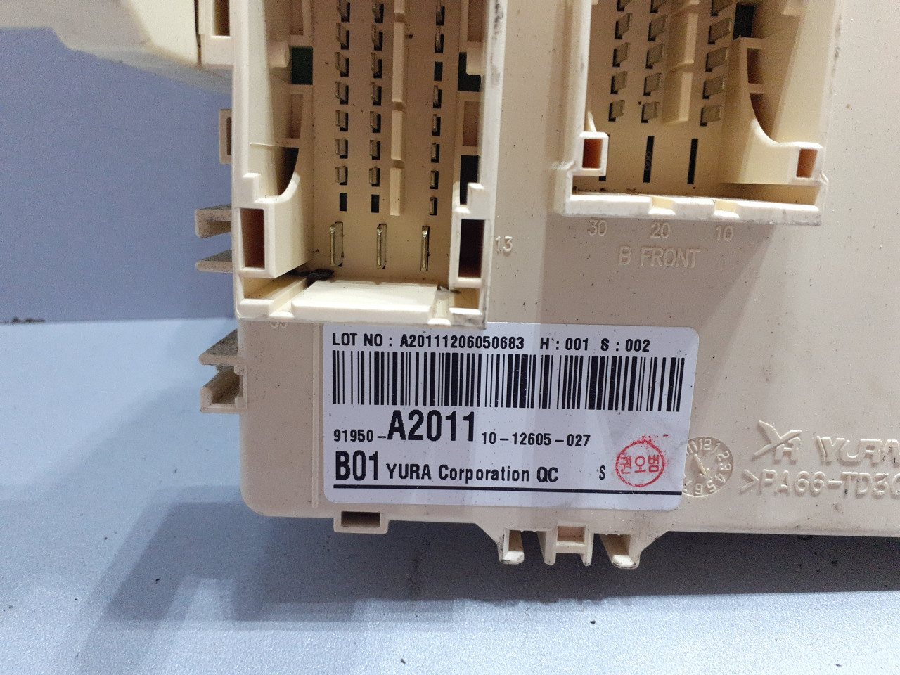 ELEKTRONIKA MODUL KIA CEED > 18- 91950A2011