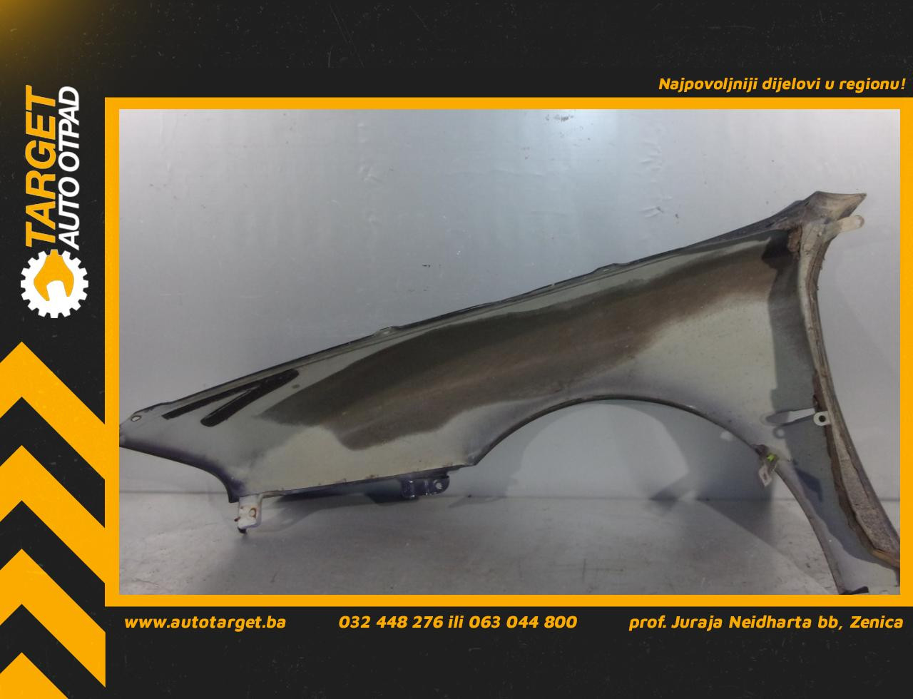 DIJELOVI BLATOBRAN ALFA ROMEO 166 > 98-03 AA410012