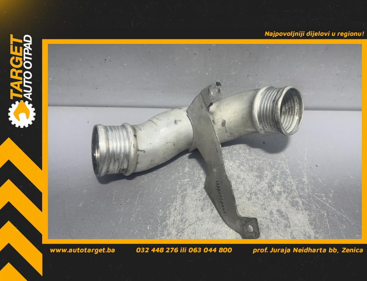 DIJELOVI CRIJEVO VOLVO S40/V50 > 07-12 2.0 31319795