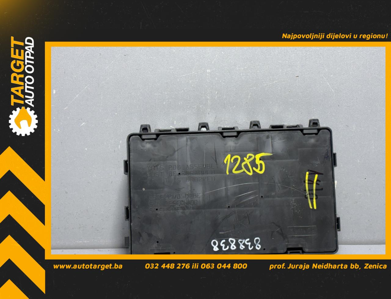 DIJELOVI BCM ELEKTRONIKA FORD MONDEO > 14-19 FG9T14A067EE