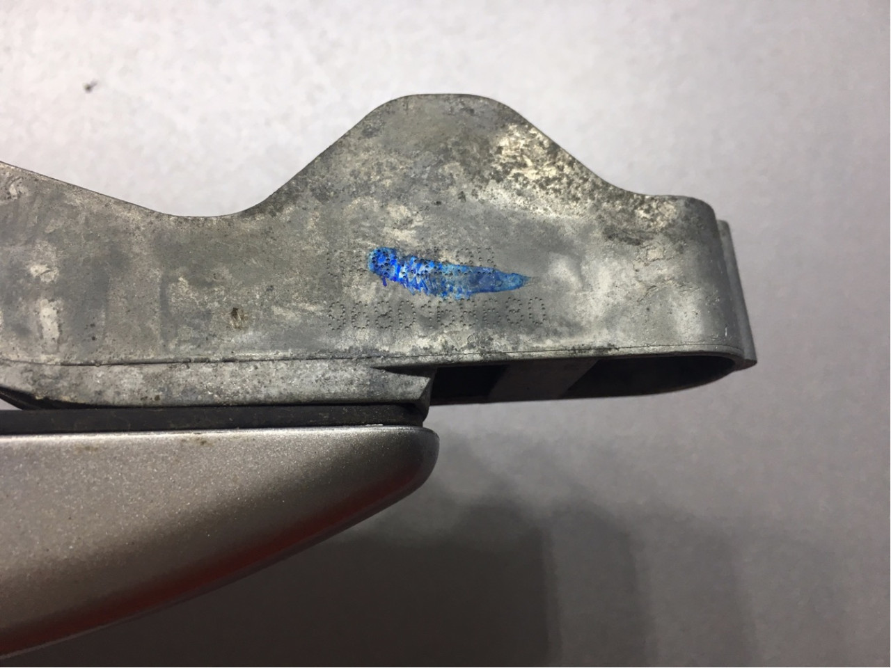 RUCKA VRATA PEUGEOT 207 > 09-12 9680168680