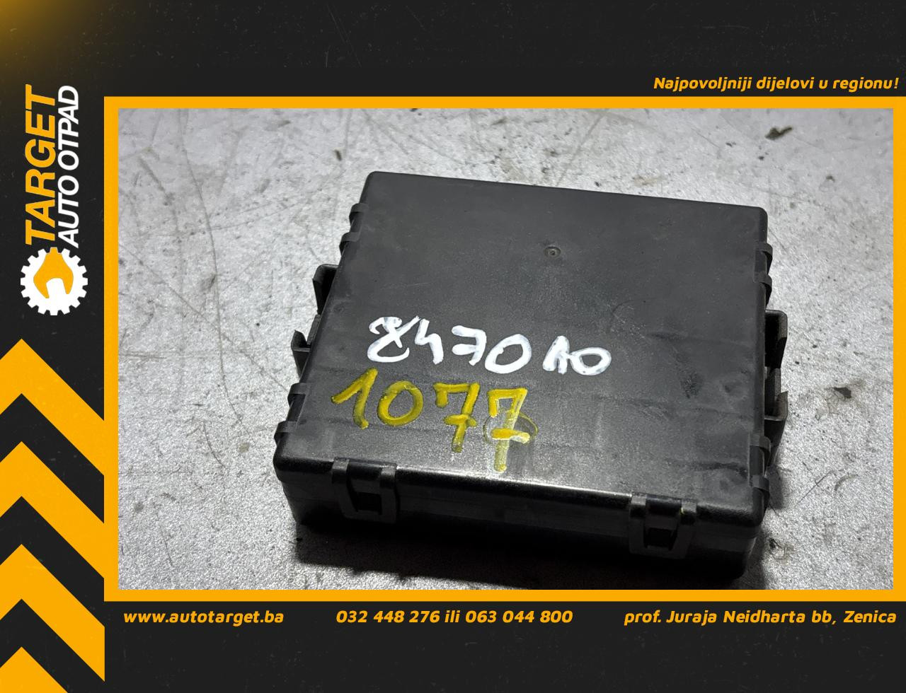 DIJELOVI ELEKTRONIKA MODUL SKODA OCTAVIA > 13-16 2.0 5Q0907530T