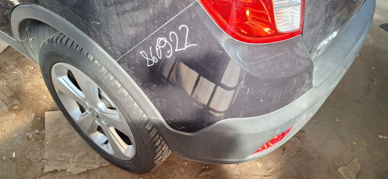 DIJELOVI BRANIK OPEL MOKKA > 13-16 1.7 95365616