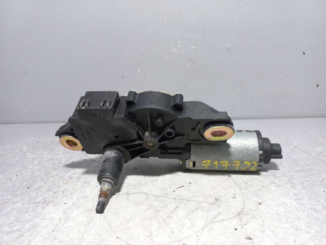 DIJELOVI MOTORIC BRISACA GEPEKA VW CADDY > 03-10 1.9 2K0955712B