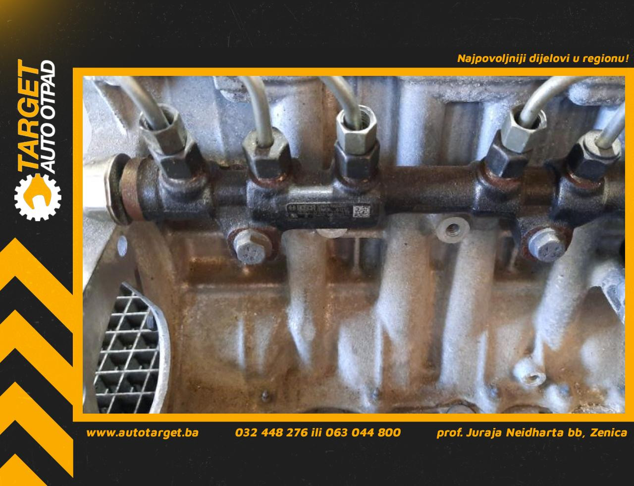 RAMPA CITROEN C4 PICASSO > 13-16 9804776780