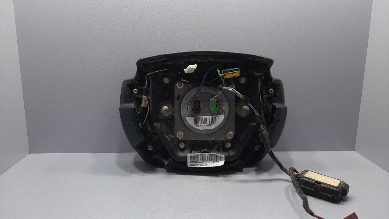 AIRBAG VOLANA LAND ROVER RANGE ROVER > 02-05 61277052D