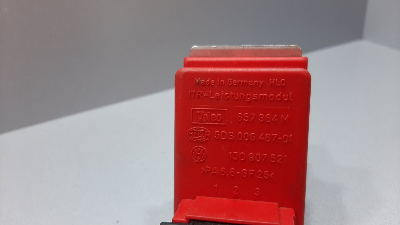 ELEKTRONIKA REOSTAT VW GOLF 4 > 97-03 657364M