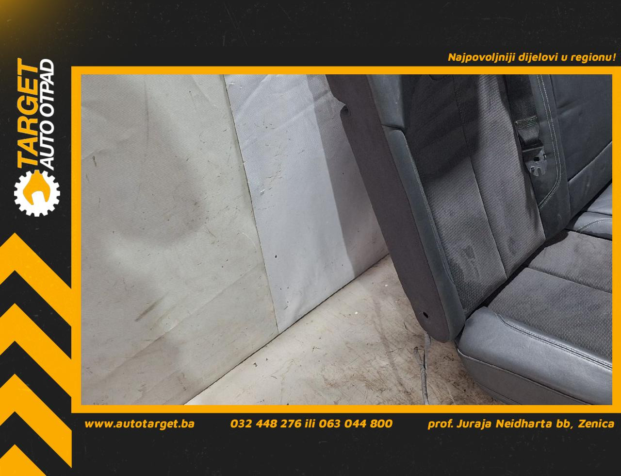 DIJELOVI SJEDISTA AUDI Q5 (FY) > 17 - 20  2.0
