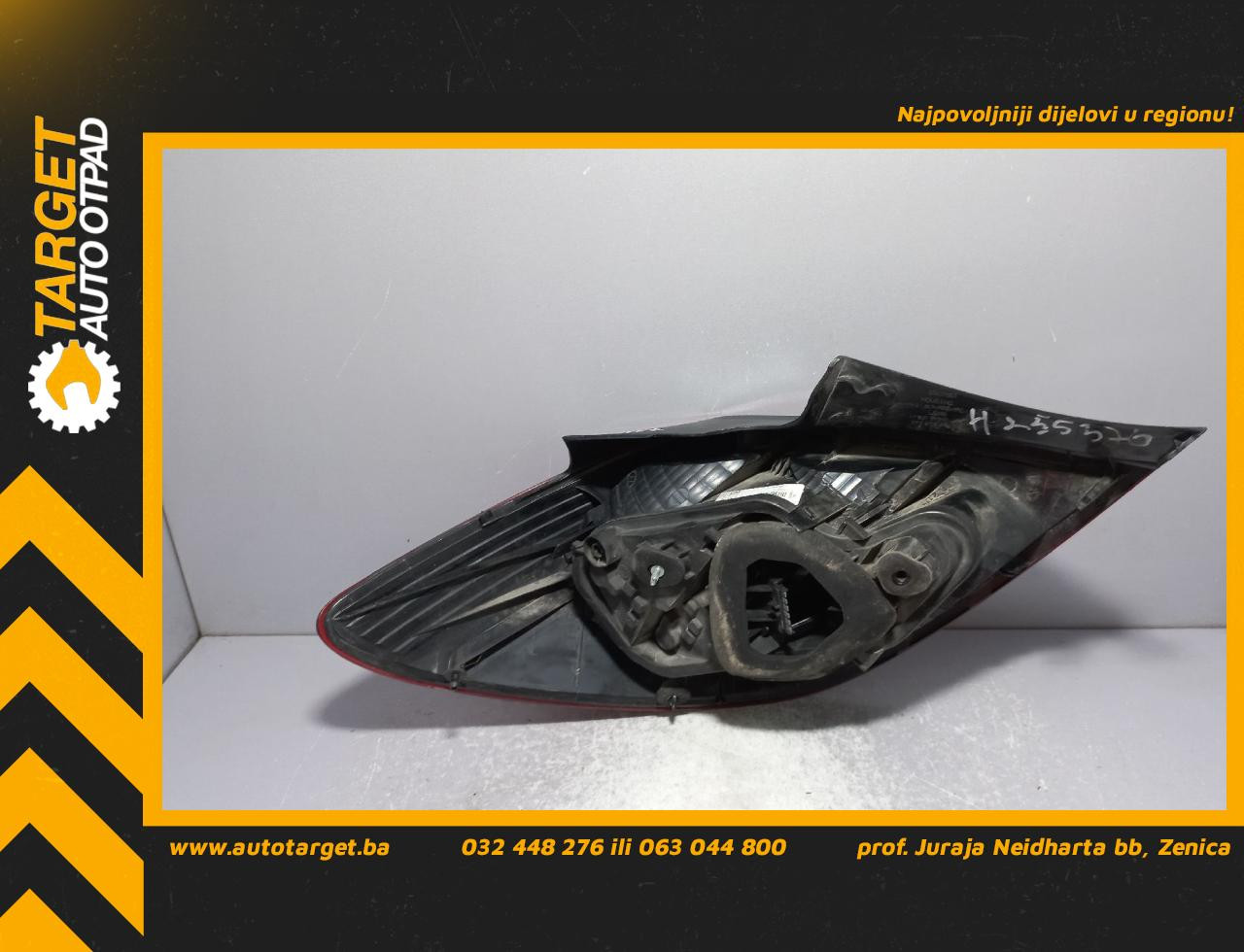 STOP SVJETLO OPEL CORSA D > 06-11 93190951