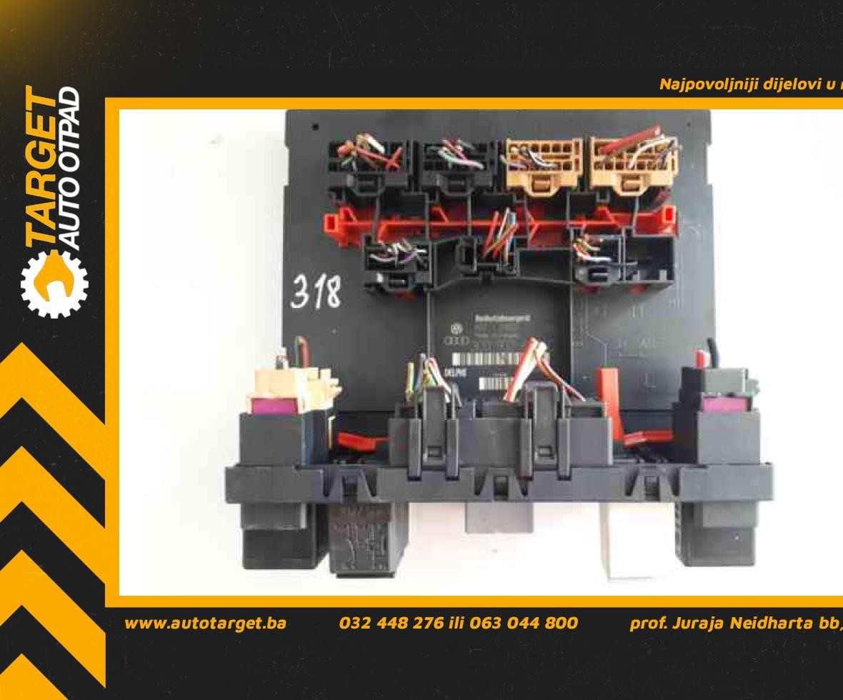 DIJELOVI ELEKTRONIKA MODUL VW GOLF 5 > 03-08 3C0937049D