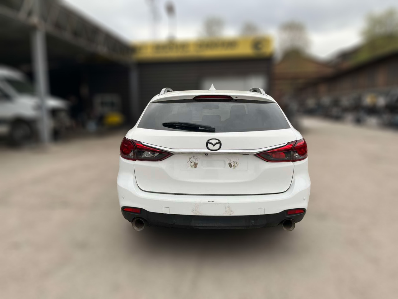 DIJELOVI MAZDA 6 > 16-18 2.2 Dizel SHY1, SHY4, SHY6, SHY8 MOTOR