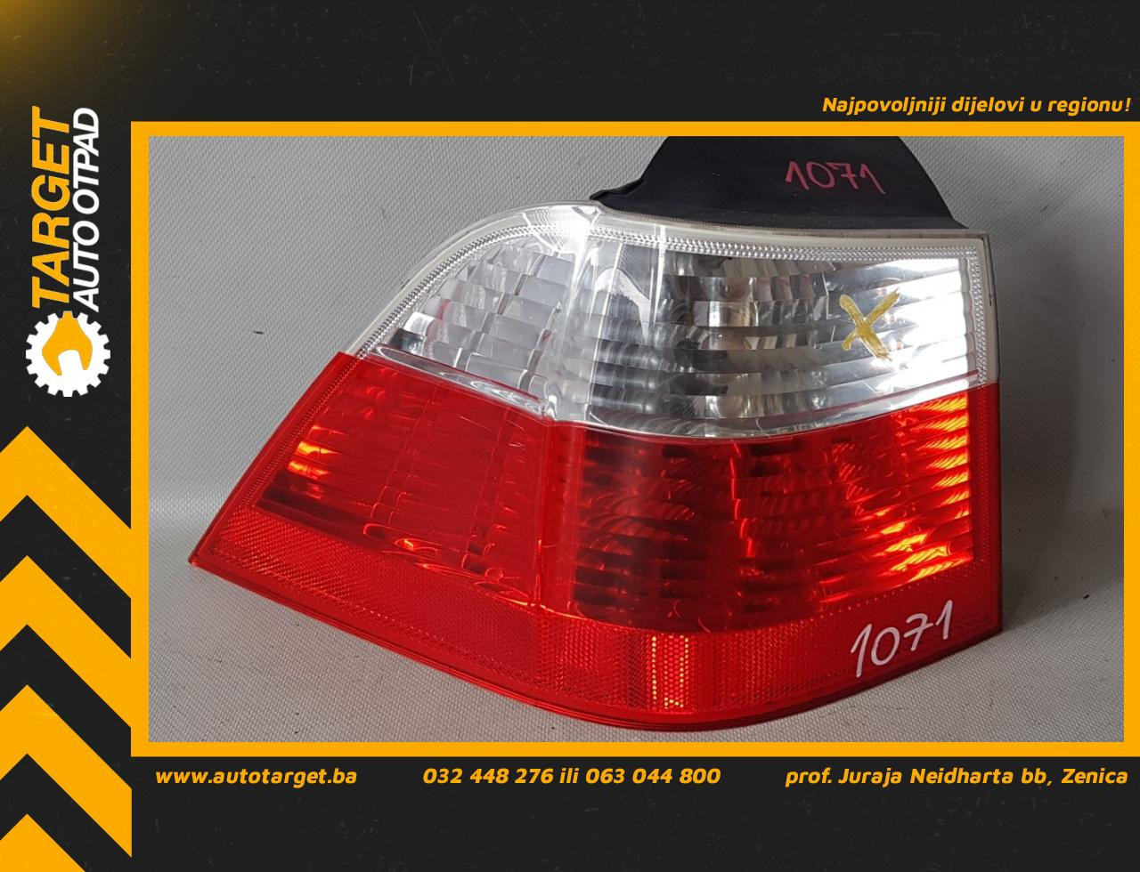STOP SVJETLO BMW SERIJA 5 (E60N/E61N) > 07-10 BM047015