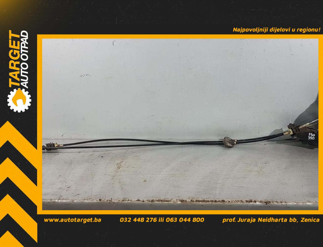 DIJELOVI SALTEBLA FORD FIESTA > 02-05 2S6R7C453M