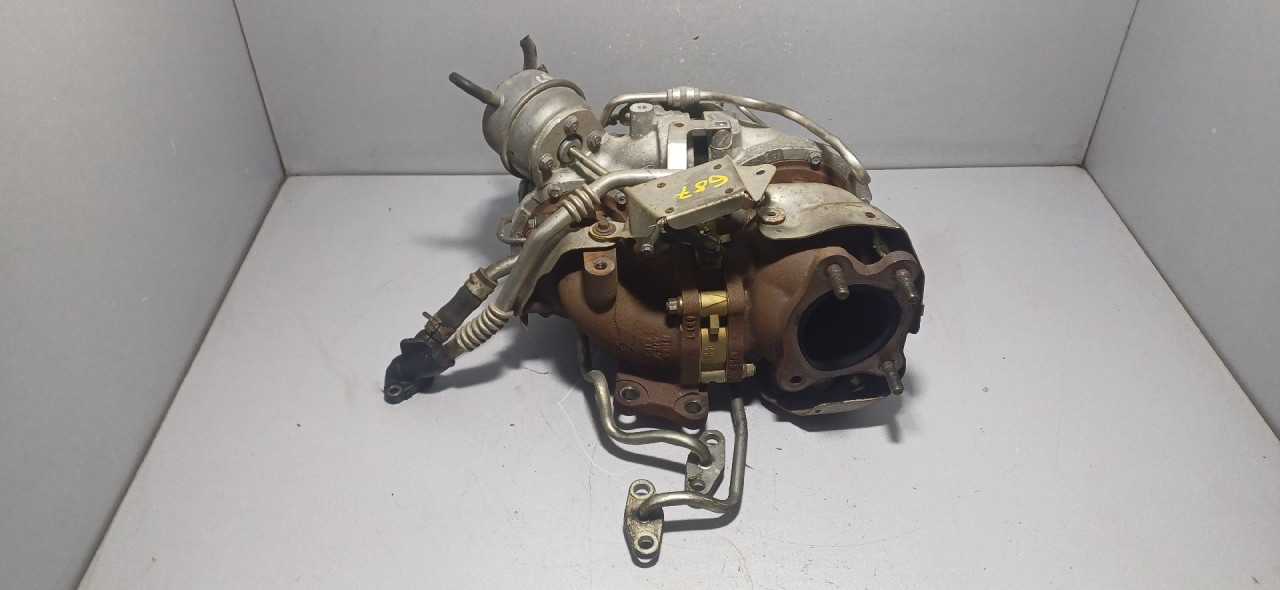 DIJELOVI TURBINA MAZDA 6 > 13-16