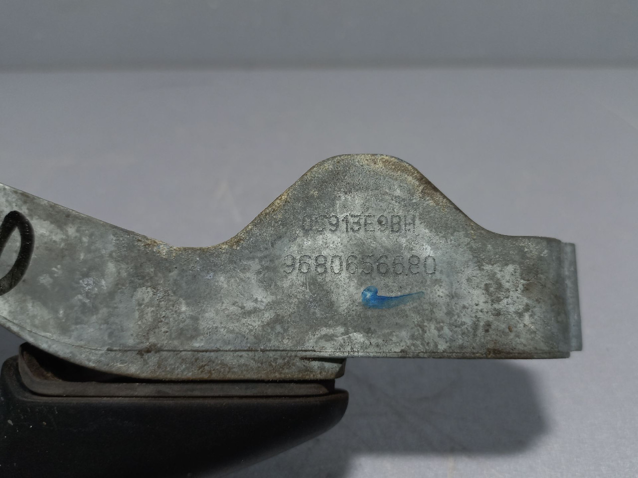 RUCKA VRATA PEUGEOT 207 > 06-09 9680656680